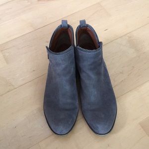 Lucky Brand ankle boots